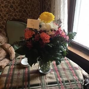 Meet your Posher, Debbie